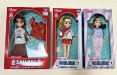 リカちゃん　くじ　01 03 ラストワン