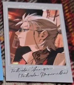 FGO CBC2025 缶バッジ 武田信玄(武田晴信) - メルカリ