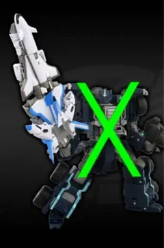 限定 スターセイバー トランスフォーマー マイクロン アルマダ ネメシスプライム