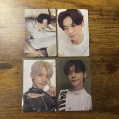 TXT ヨンジュン　トレカセット