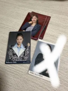 オカ様トレカセット