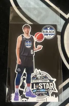 【新品未開封】比江島 慎 ステッカー3枚セット Bリーグオールスター 2026のサムネイル