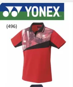 YONEX 20737 半袖　ゲームシャツ Mサイズ