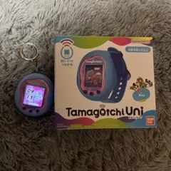 新品未開封 たまごっちユニ Tamagotchi Uni 本体 オーロラピンク