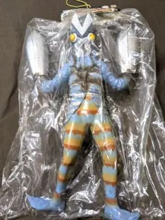 バルタン星人＆分身クリア＆二代目（セガ）ビッグサイズソフビフィギュア３体セット バルタン星人＆分身クリア＆二代目（セガ）ビッグサイズソフビ