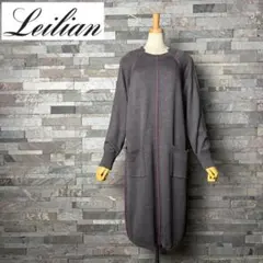 2026年最新】leilian レディース ニットワンピースの人気アイテム