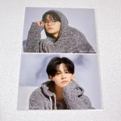 超特急 カイ KIRARI 生写真