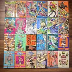ジョジョの奇妙な冒険 Part7 スティール・ボール・ラン 全24巻 完結