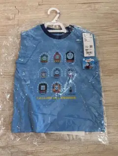 トーマス　Tシャツ 100cm 青