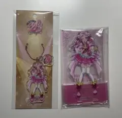 プリキュア　20周年　アニバーサリー　キュアエール　アクスタ　キーチェーン