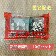 ジャンプショップ 鬼滅の刃 デコレクション缶バッジ 第1弾 未開封10点