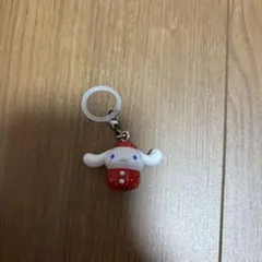 シナモロール いちご めじるしアクセサリー カプセルトイ ガチャガチャ