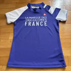 le coq sportif ルコックスポルティフ 半袖モックネックシャツ