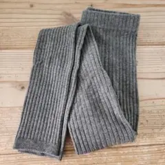 h&mキッズレギンス　グレー 6-8y