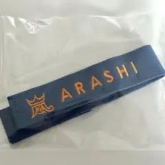 嵐を旅する展覧会　BEAMSコラボ　ラゲッジマーク 大野智 青のサムネイル