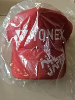新品　インターハイ限定　オールジャパンキャップ　YONEX