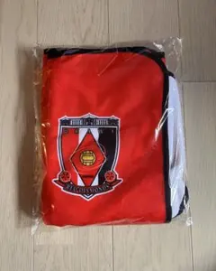 【新品未使用】浦和レッズ 2026熱狂開幕ブランケット