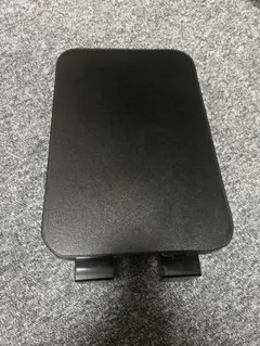 デスクアームレスト 黒