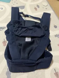 moahbaby 抱っこ紐 ネイビー