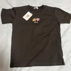 新品未使用　タグ付き　カービィ　Tシャツ　140