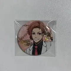 ブルーロック エゴ展 缶バッジ 閃堂秋人