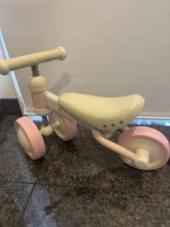 最終価格！ディズニー三輪車ペダルなし室内幼児