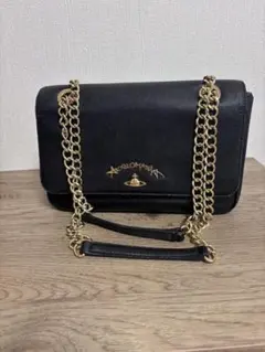 ★タイムセール★ヴィヴィアンウエストウッド♡チェーンショルダーバッグ