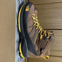 THE NORTH FACE Wreck Mid GTX 登山靴 トレッキング