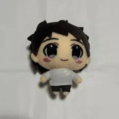 ICEx 八神遼介 ぬいぐるみ マスコット - メルカリ