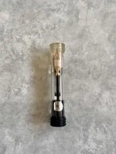 PARKER パーカー ソネット用 18K バイカラーニブ B ペン先 ケース付のサムネイル
