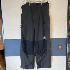 THE NORTH FACE スノーボードパンツ ブラック　TNF-716