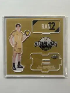 高橋藍 アクリルスタンド ALL STAR GAMES 2025-26 2026年最新】高橋藍 アクリルスタンドの人気アイテム - メルカリ