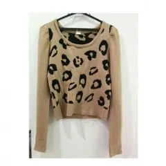 ムルーア♡セーター