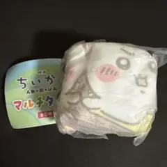 【ちいかわ】〜カレー〜マルチタオルガチャガチャ
