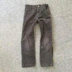 コーデュロイパンツ 6y