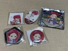 黒子のバスケ 赤司征十郎 スタンド 缶バッジ ① 2025年最新】黒子のバスケ 赤司征十郎 缶バッジの人気アイテム