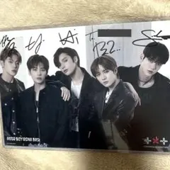 2026年最新】txt サイン インスタントフォトの人気アイテム - メルカリ