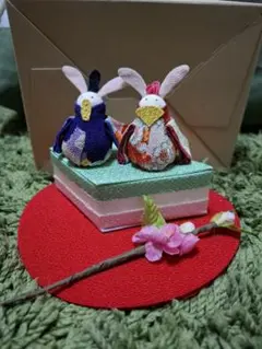 雛飾り