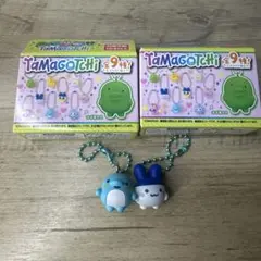 たまごっちチョコボックス　みみっち　いるかっち2点セット