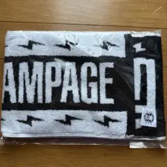 *p(R)ojectR®︎ THE RAMPAGE ランペ　タオル THE RAMPAGE OFFICIAL FAN CLUB