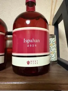 Ispahan 2020 NEXT FIVE日本酒 2本セット箱なしのサムネイル