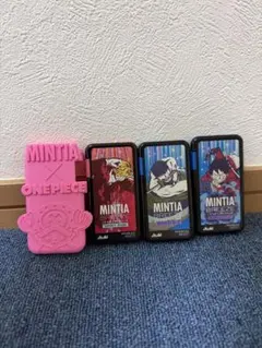 MINTIA ONE PIECE 3種セット