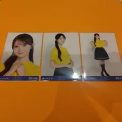 乃木坂46 【黒見明香】 『My respect』 Tシャツ 生写真