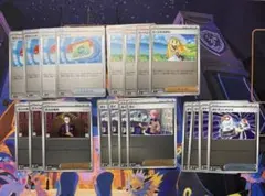 スタートデッキ100 デッキパーツミラー仕様まとめ