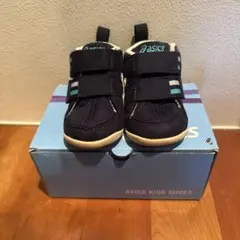 【短期間使用のみ】アシックス12.0cm asics