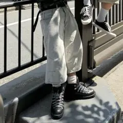 beams 七分丈ショーツ Mサイズ