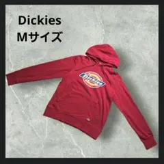 売り切り　赤 50's パーカー 2026年最新】Dickies カラー：レッド系 メンズ パーカーの人気アイテム