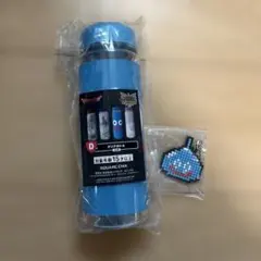 SQUARE ENIX マグボトル・ラバーストラップ