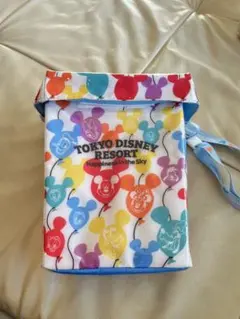 東京ディズニーリゾート ポップコーンケース