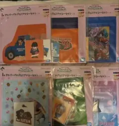 ドラゴンボール 一番くじ ステッカー